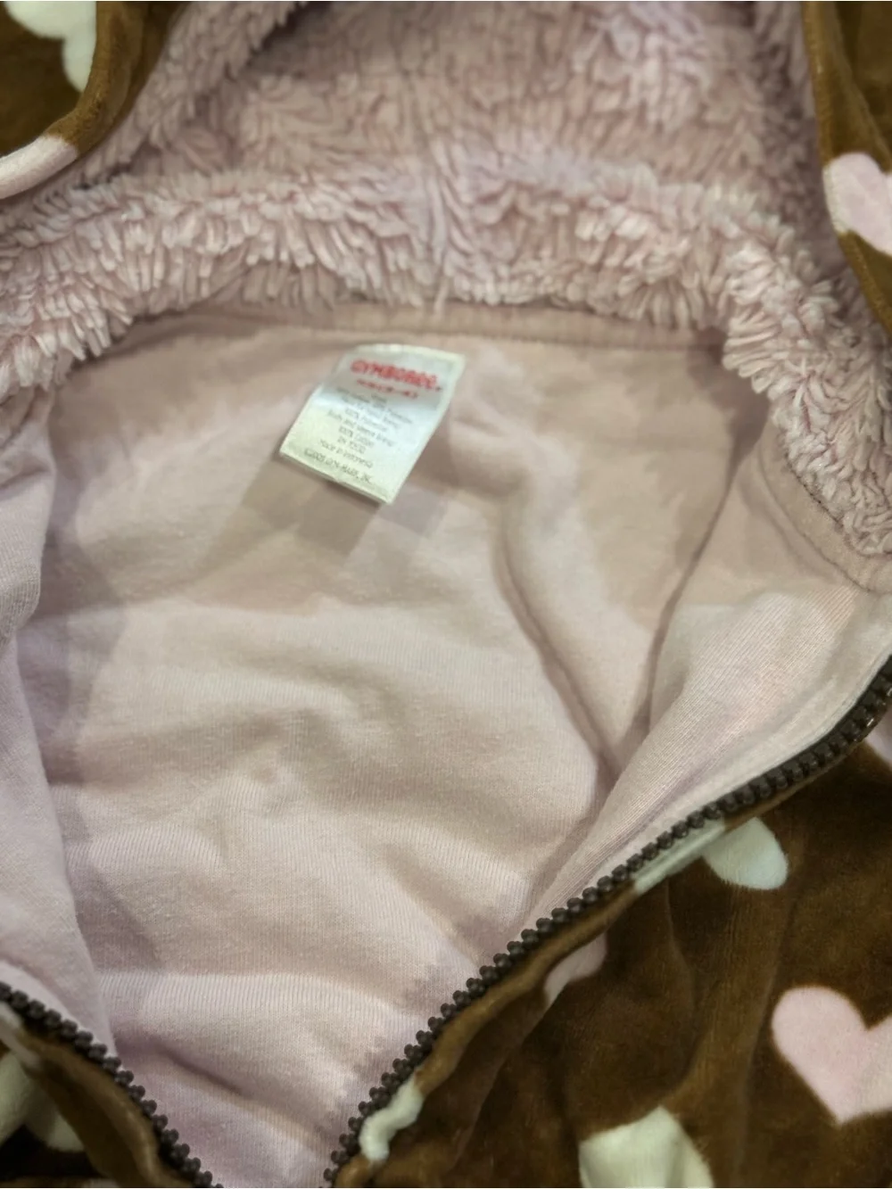Gymboree size
